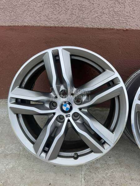 Aluminijumske felne BMW X1 X2 M570 org 18" 5 x 112