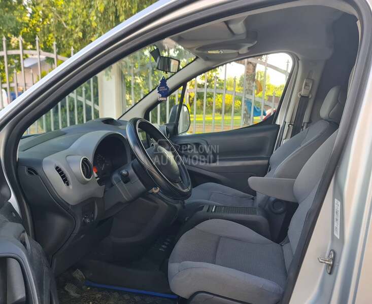 Peugeot Partner 1.6HDI