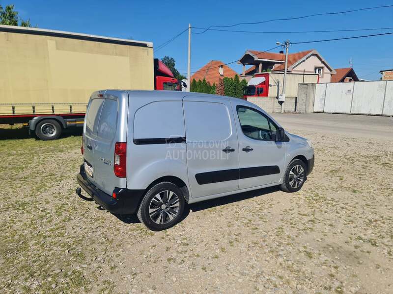 Peugeot Partner 1.6HDI