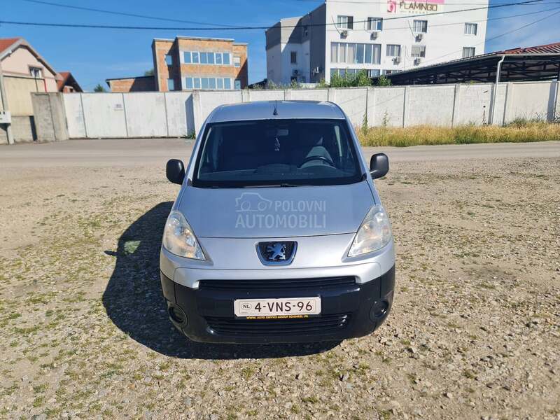 Peugeot Partner 1.6HDI