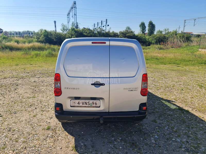 Peugeot Partner 1.6HDI