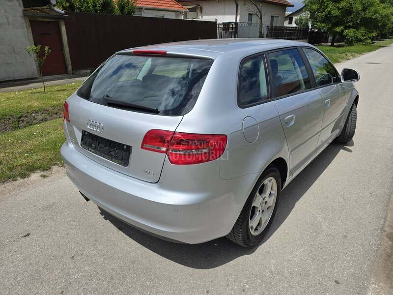 Audi A3 cittajj