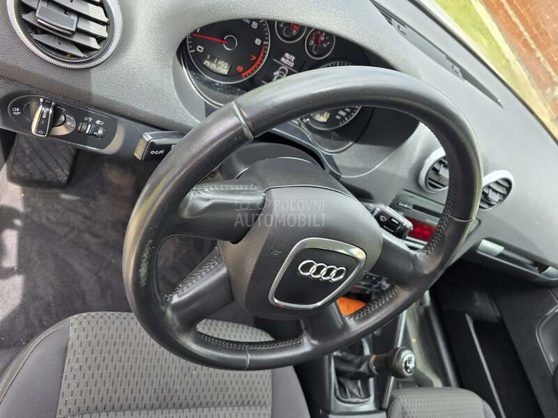 Audi A3 cittajj