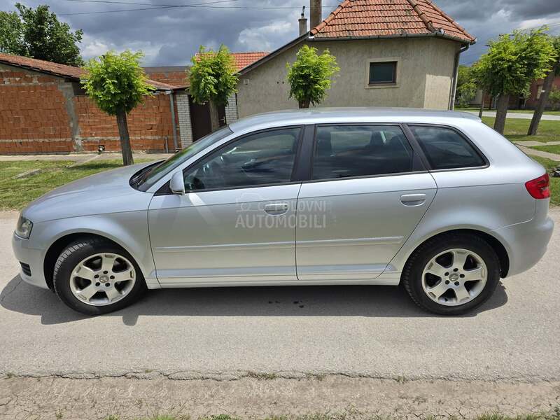 Audi A3 cittajj