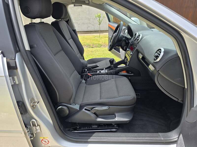 Audi A3 cittajj
