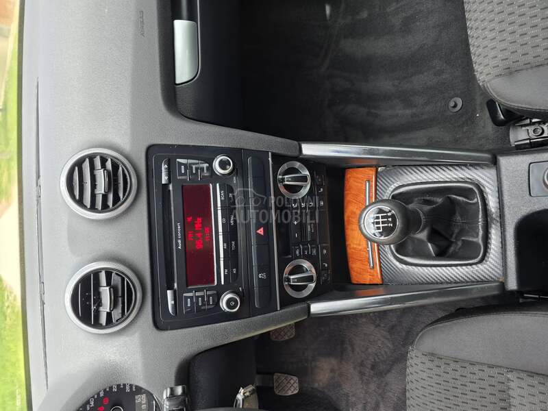 Audi A3 cittajj