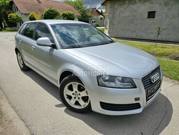 Audi A3 cittajj