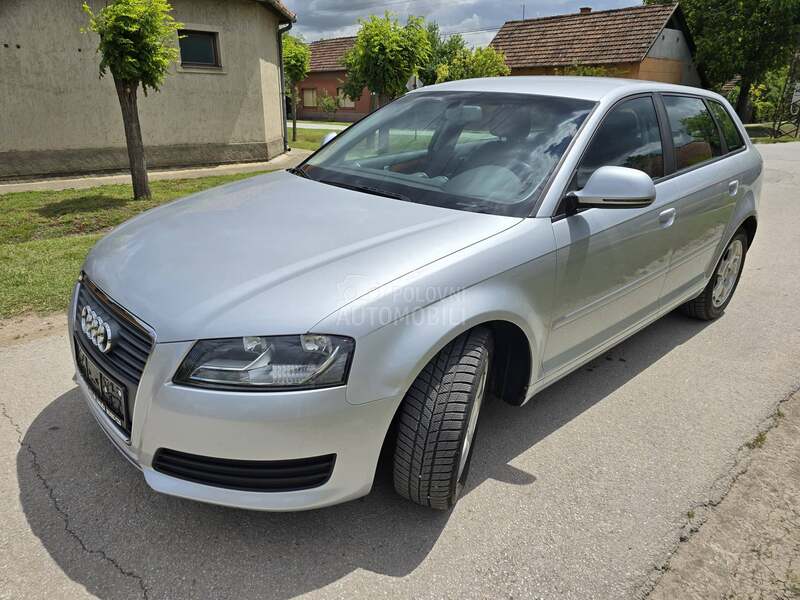 Audi A3 cittajj