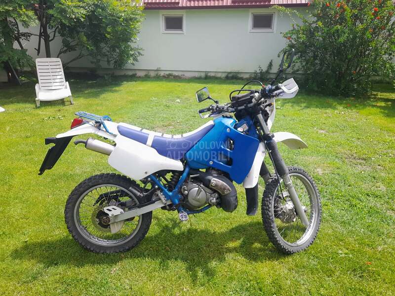 Suzuki TS125R