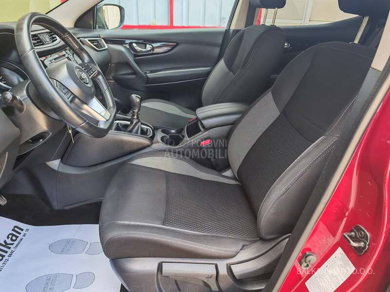 Nissan Qashqai 1.5 DCI/NAV/LED/KAM