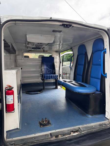 Opel Vivaro 2.0 dci