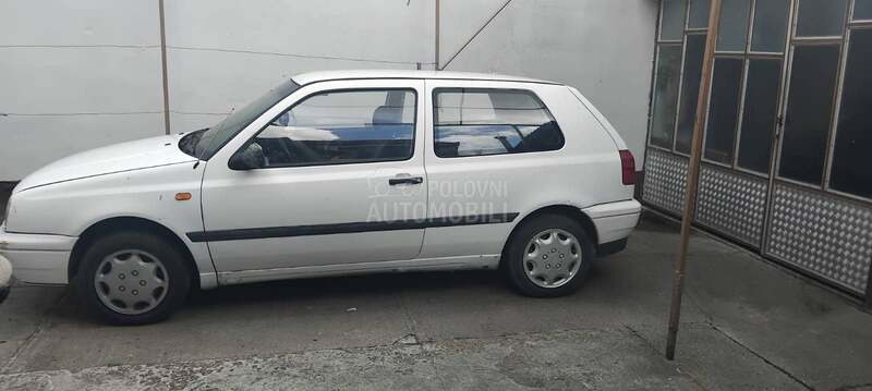 Volkswagen Golf 3 1.6