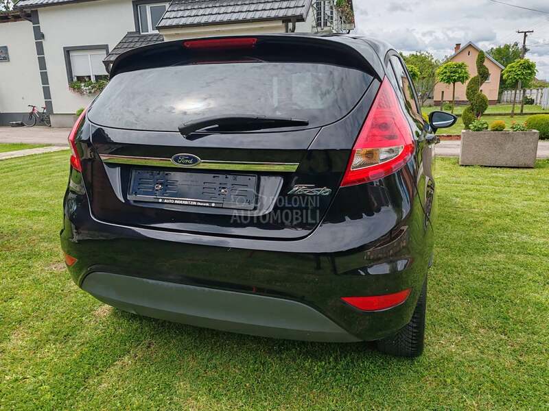 Ford Fiesta 1.25  .titanium.