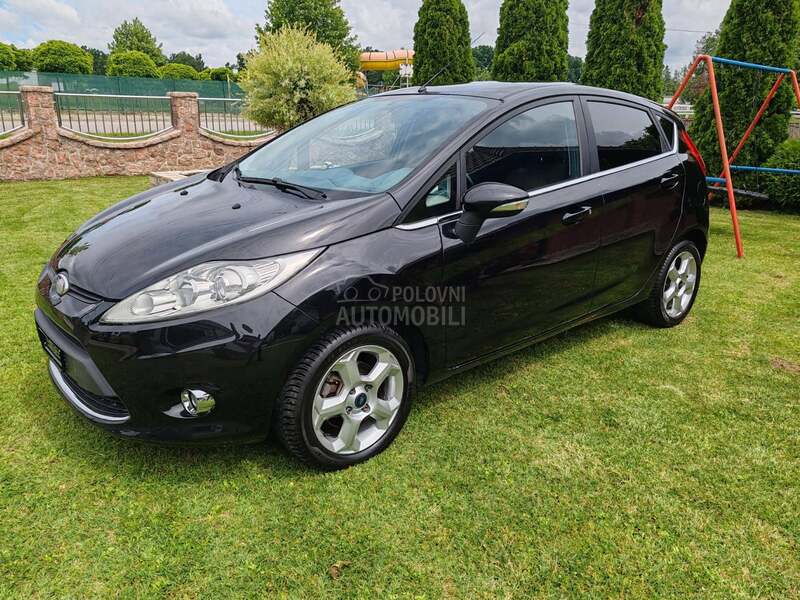 Ford Fiesta 1.25  .titanium.