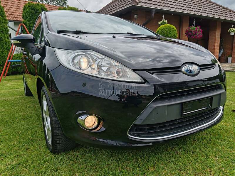 Ford Fiesta 1.25  .titanium.