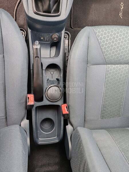 Ford Fiesta 1.25  .titanium.