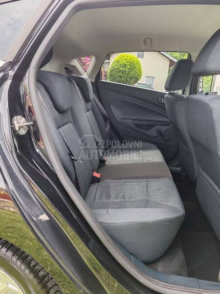 Ford Fiesta 1.25  .titanium.