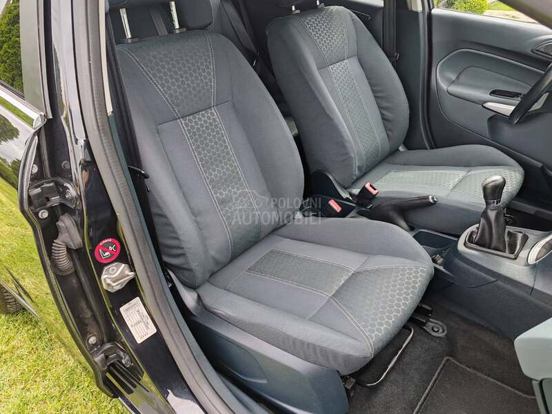Ford Fiesta 1.25  .titanium.