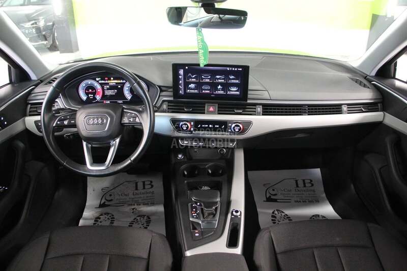 Audi A4 RATA OD202/VIRTUAL