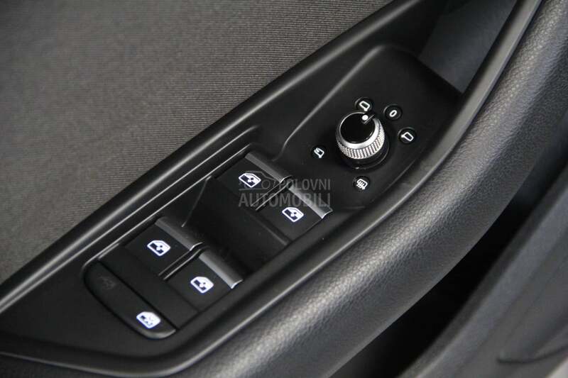 Audi A4 RATA OD202/VIRTUAL