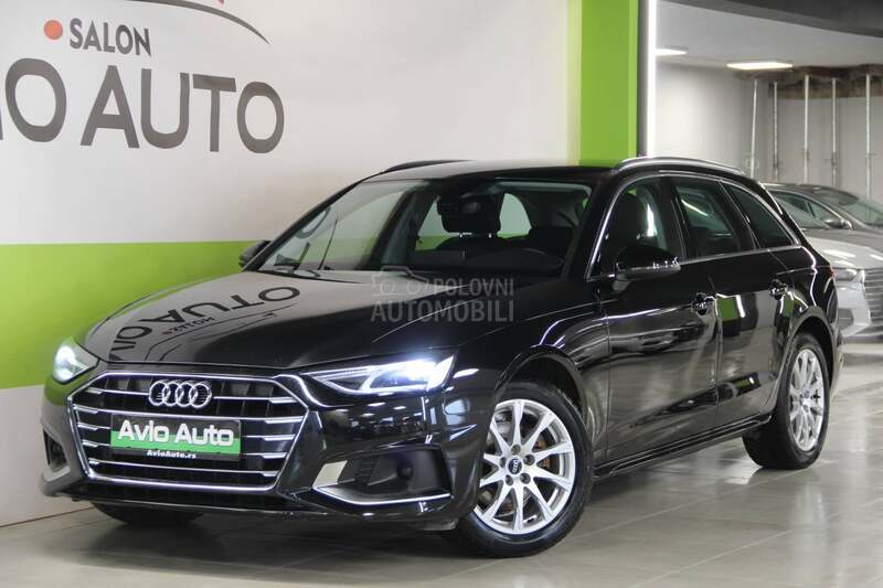 Audi A4 RATA OD202/VIRTUAL