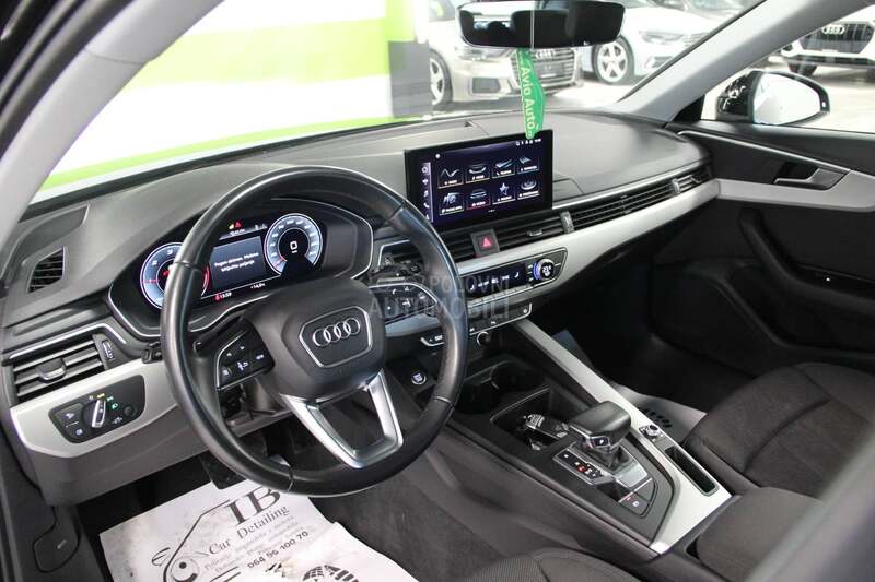 Audi A4 RATA OD202/VIRTUAL