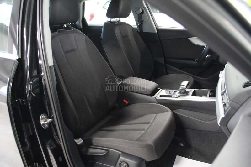 Audi A4 RATA OD202/VIRTUAL