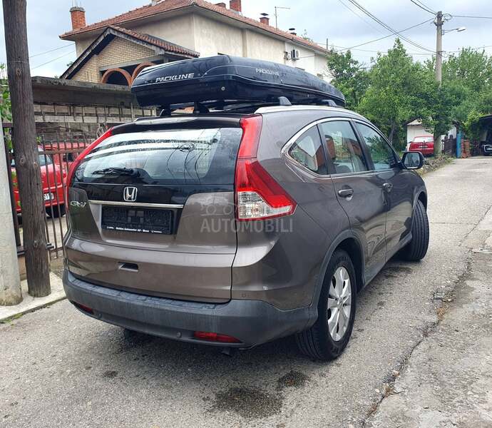 Honda CR-V 1.6 D Dva set /kofer
