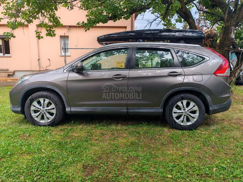 Honda CR-V 1.6 D Dva set g/kofe