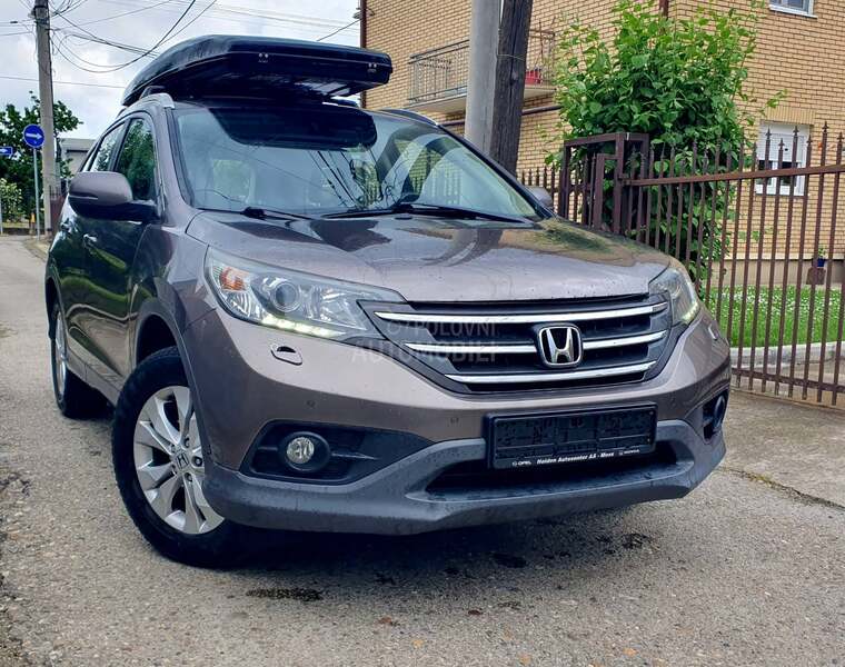 Honda CR-V 1.6 D Dva set g/kofe