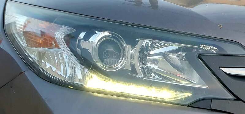 Honda CR-V 1.6 D Dva set /kofer
