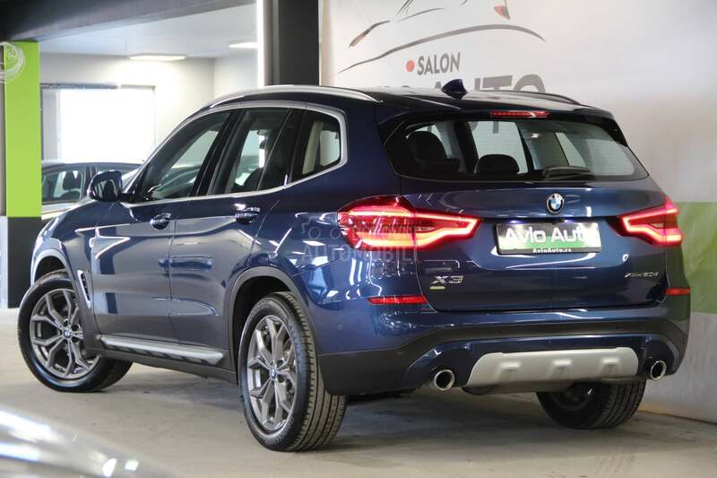 BMW X3 X-LINE SPORT