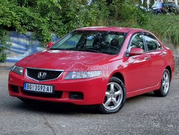 Honda Accord 2.0 K20 TNG Sport