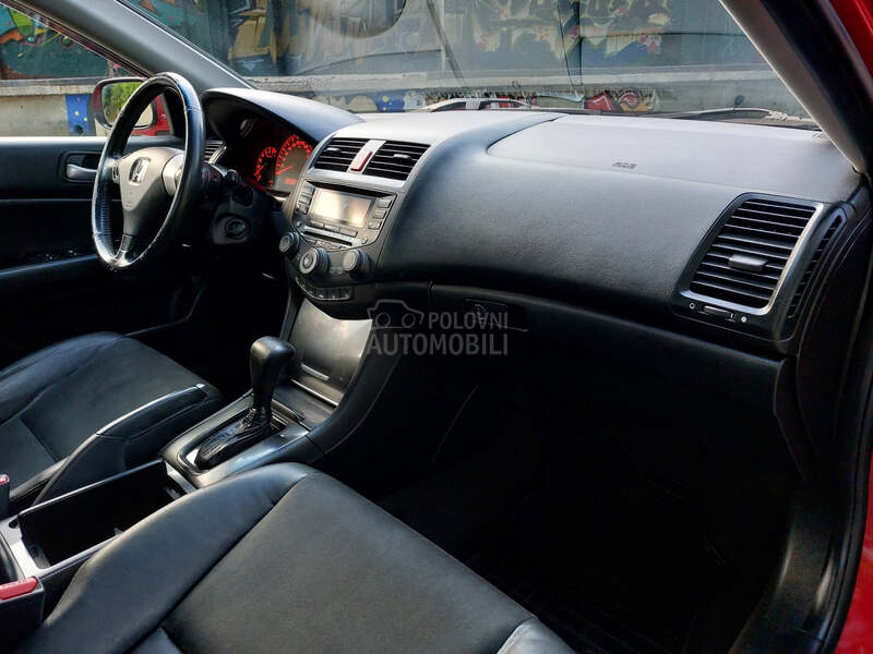 Honda Accord 2.0 K20 TNG Sport