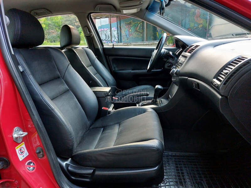 Honda Accord 2.0 K20 TNG Sport