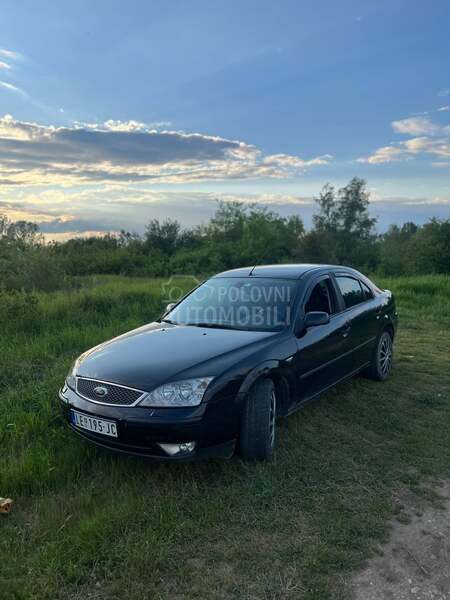 Ford Mondeo mk3