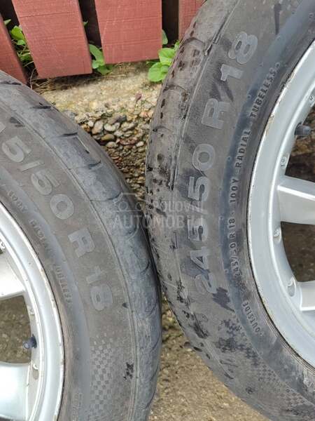 Aluminijumske felne  18" 5 x 112