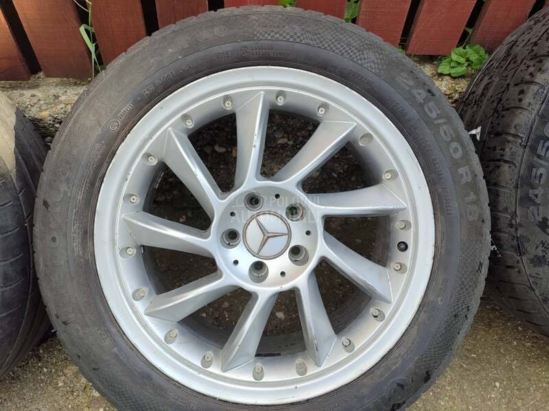 Aluminijumske felne  18" 5 x 112