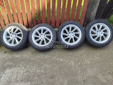 Aluminijumske felne  18" 5 x 112