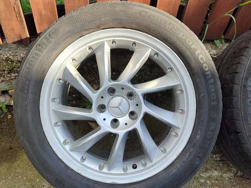 Aluminijumske felne  18" 5 x 112