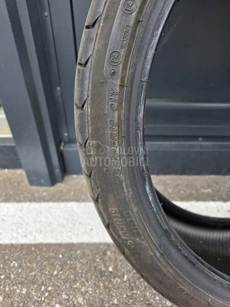 Lassa 235/35 R19 Letnja