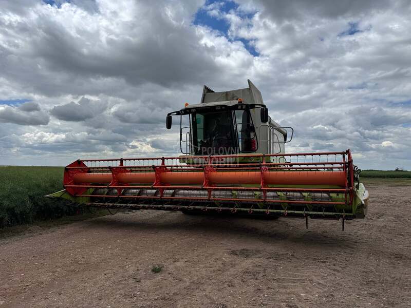 Claas Lexion 570