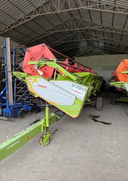 Claas Lexion 570