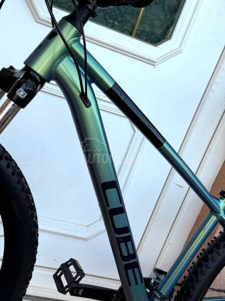 Cube Aim 27.5