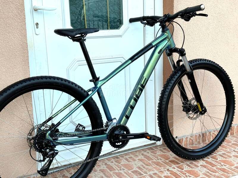 Cube Aim 27.5