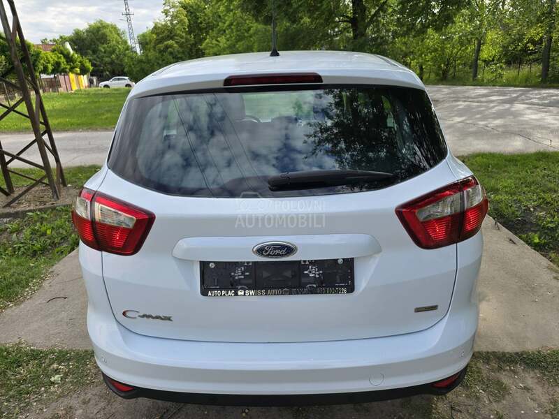 Ford C-Max 1,6 Titanium