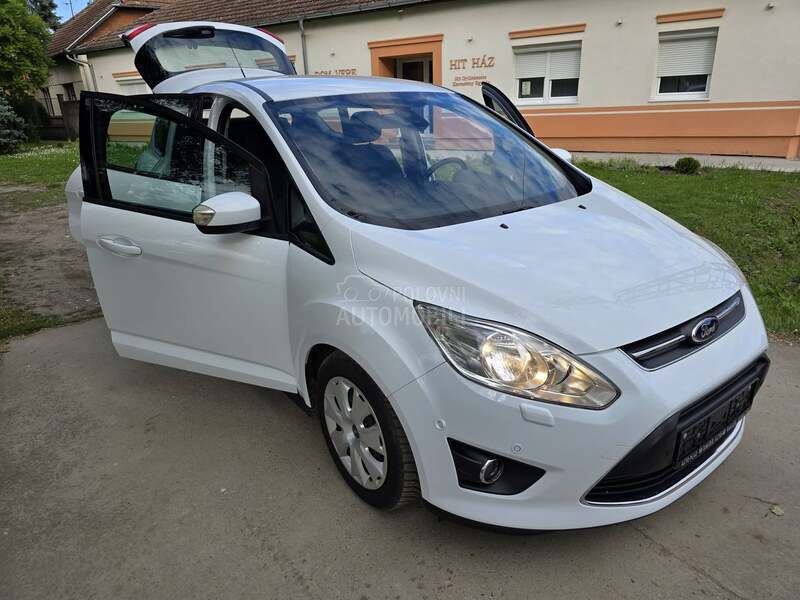 Ford C-Max 1,6 Titanium