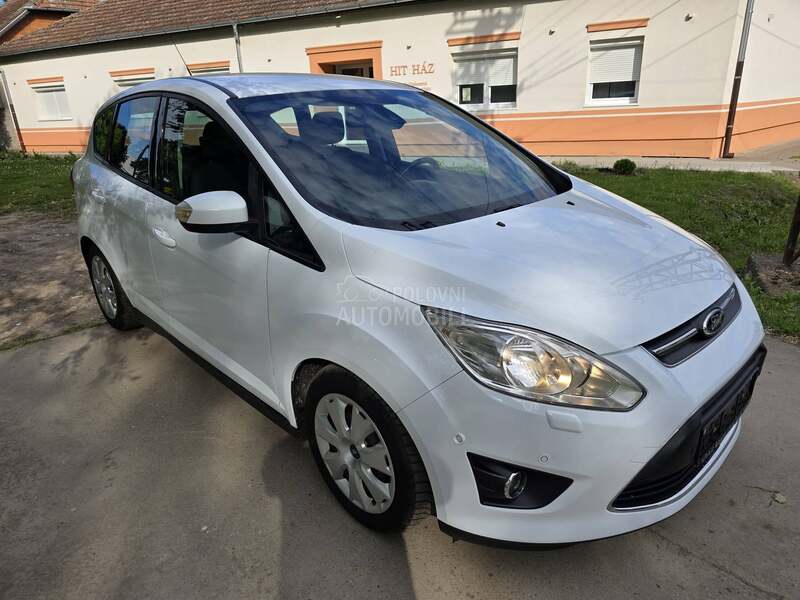 Ford C-Max 1,6 Titanium