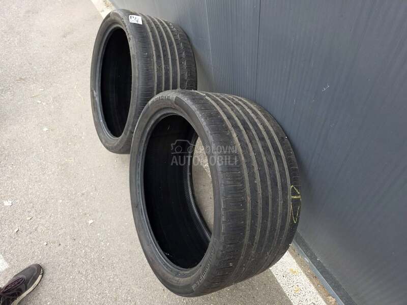 Continental 315/30 R22 Letnja