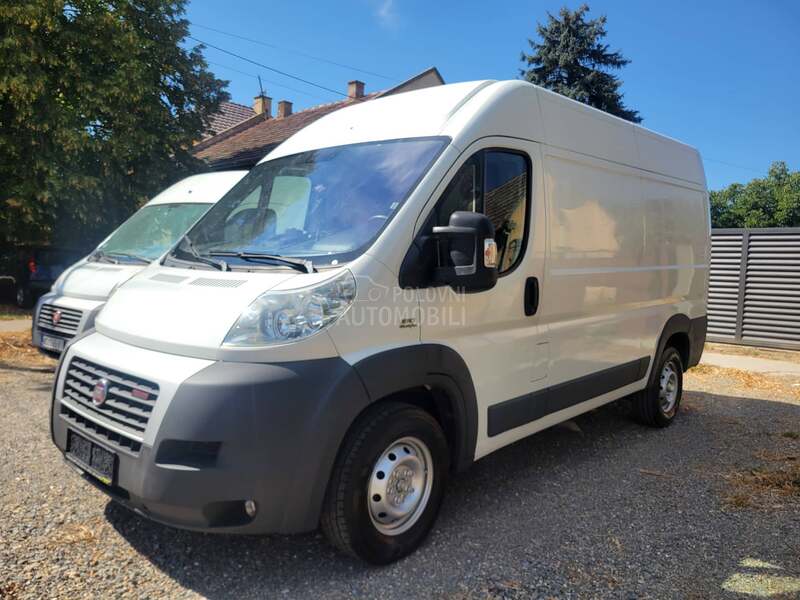 Fiat Ducato l2h2 3.0mjdt 180